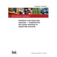 BS PD ISO/TR 17177:2015