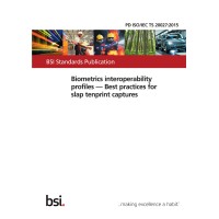 BS PD ISO/IEC TS 20027:2015