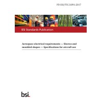 BS PD ISO/TR 21891:2017