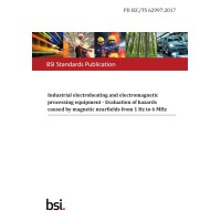 BS PD IEC/TS 62997:2017