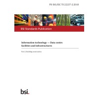 BS PD ISO/IEC TS 22237-2:2018