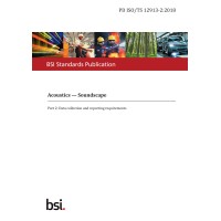 BS PD ISO/TS 12913-2:2018