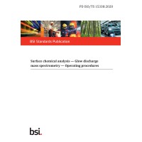 BS PD ISO/TS 15338:2020