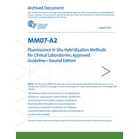 CLSI MM07-A2 (R2018)
