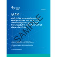CLSI I/LA20
