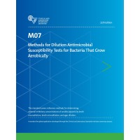 CLSI M07-Ed11 and M100-Ed29 Package
