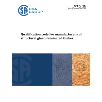 CSA O177-06 (R2020)