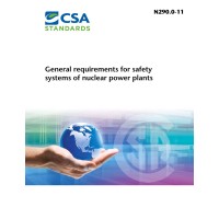 CSA N290.0-11/N290.3-11 Package