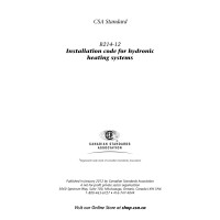 CSA B214-12