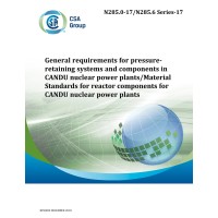 CSA N285.0-17/N285.6 SERIES-17 (R2022)