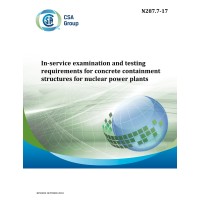 CSA N287.7-17 (R2022)