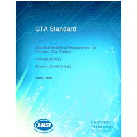 CTA 560-R-2005