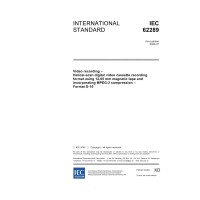 IEC 62289 Ed. 1.0 en:2002