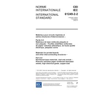 IEC 61249-2-2 Ed. 1.0 b:2005