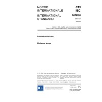 IEC 60983 Ed. 2.1 b:2005