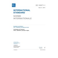 IEC 60071-1 Ed. 8.0 b:2006