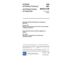 IEC 60335-2-90 Ed. 3.0 b:2006