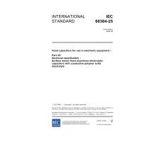 IEC 60384-25 Ed. 1.0 en:2006