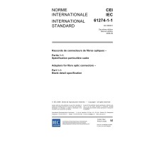 IEC 61274-1-1 Ed. 2.0 b:2006