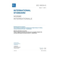 IEC 60034-5 Ed. 4.1 b:2006