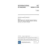 IEC 60684-3-246 Ed. 3.0 en:2007