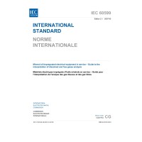 IEC 60599 Ed. 2.1 b:2007