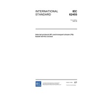 IEC 62455 Ed. 1.0 en:2007