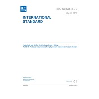 IEC 60335-2-79 Ed. 2.2 en:2007