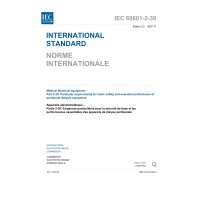IEC 60601-2-39 Ed. 2.0 b:2007