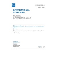 IEC 60352-5 Ed. 3.0 b:2008