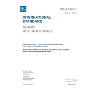 IEC 61496-1 Ed. 2.1 b:2008