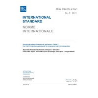 IEC 60335-2-62 Ed. 3.1 b:2008