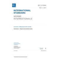 IEC 61984 Ed. 2.0 b:2008