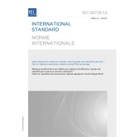 IEC 60728-14 Ed. 1.0 b:2014