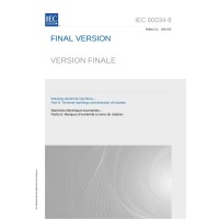 IEC 60034-8 Ed. 3.1 b:2014