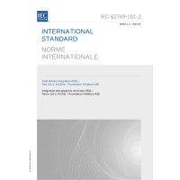 IEC 62769-101-2 Ed. 1.0 b:2015