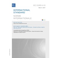 IEC 61000-4-10 Ed. 2.0 b:2016