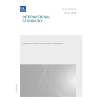 IEC 60400 Ed. 8.0 en:2017