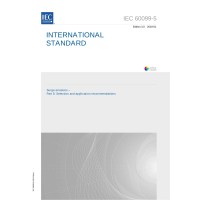 IEC 60099-5 Ed. 3.0 en:2018
