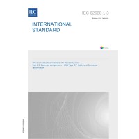 IEC 62680-1-3 Ed. 3.0 en:2018