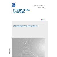 IEC 61158-5-4 Ed. 3.0 en:2019