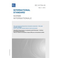 IEC 61754-35 Ed. 1.0 b:2020