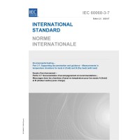 IEC 60068-3-7 Ed. 2.0 b:2020