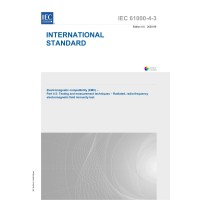 IEC 61000-4-3 Ed. 4.0 en:2020