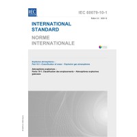 IEC 60079-10-1 Ed. 3.0 b:2020