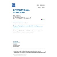 IEC 60445 Ed. 7.0 b:2021