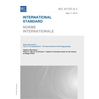 IEC 61757-5-1 Ed. 1.0 b:2021