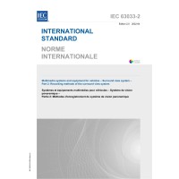 IEC 63033-2 Ed. 2.0 b:2022