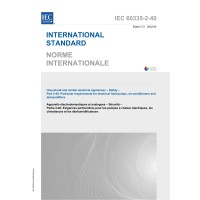 IEC 60335-2-40 Ed. 7.0 b:2022