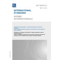 IEC 62052-41 Ed. 1.0 b:2022